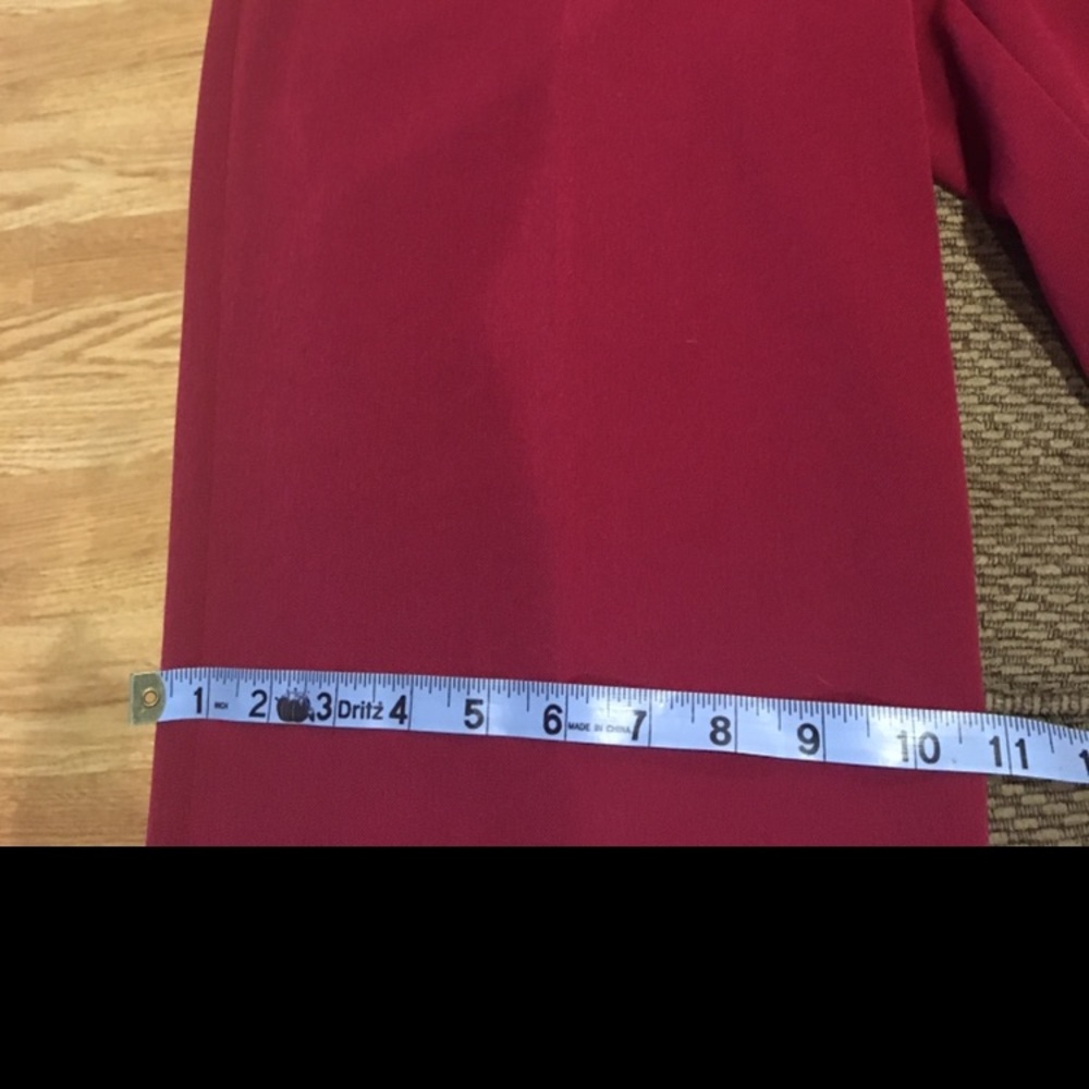 Apt 9 Brand new dressy modern fit pant - Picture 7 of 12